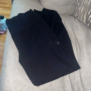 Black wunderunders with some old markings